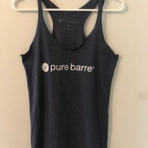 Pure Barre Racerback Tank